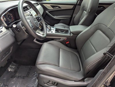 2025 Jaguar F-PACE R-Dynamic S P250 AWD