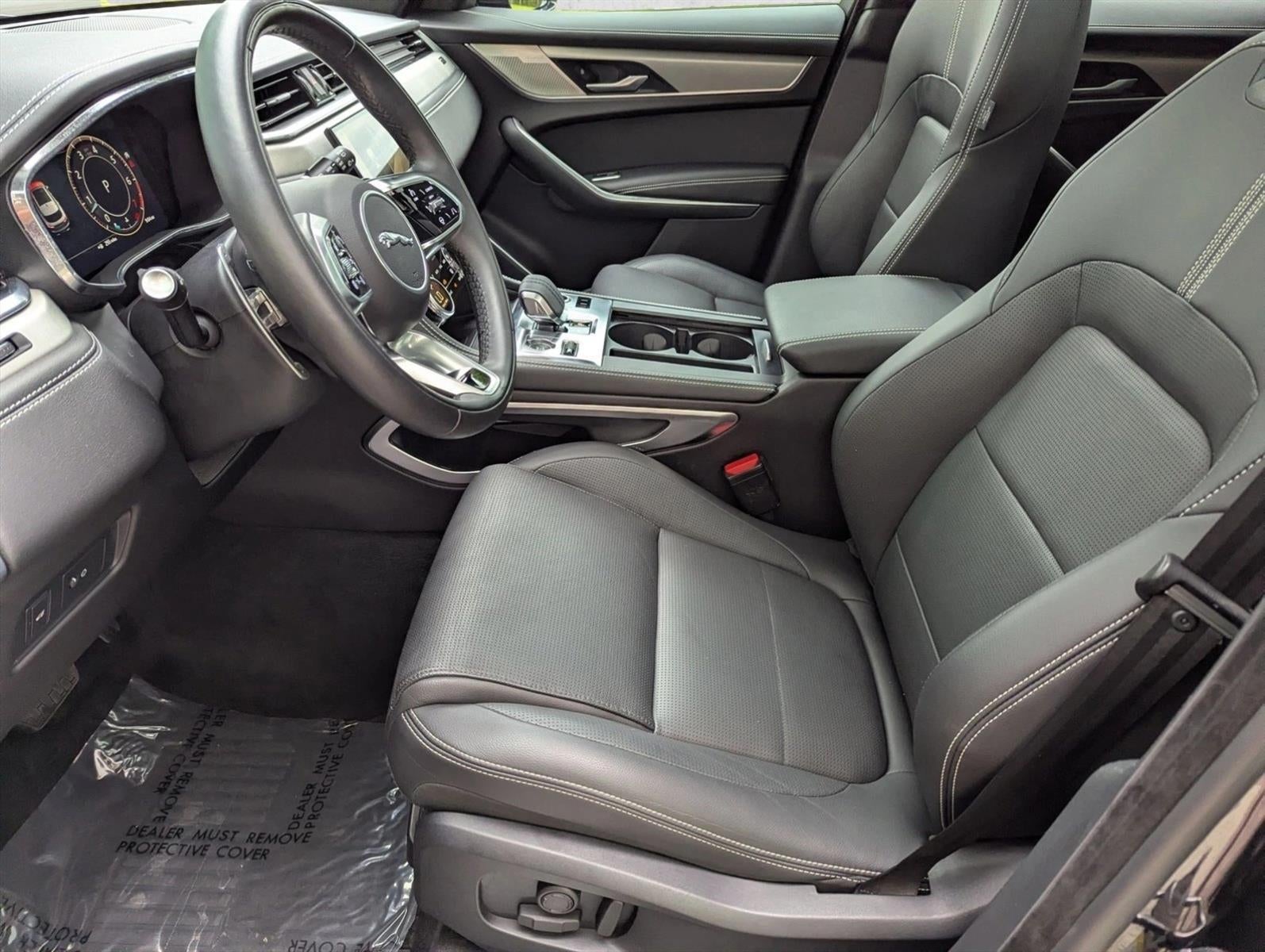 2025 Jaguar F-PACE R-Dynamic S P250 AWD