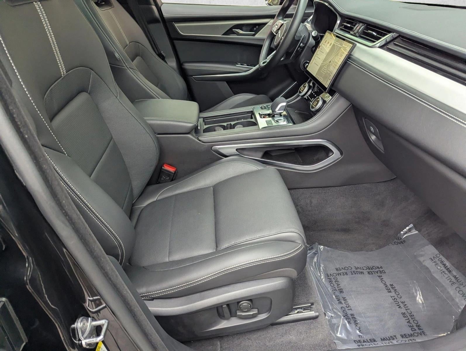 2025 Jaguar F-PACE R-Dynamic S P250 AWD