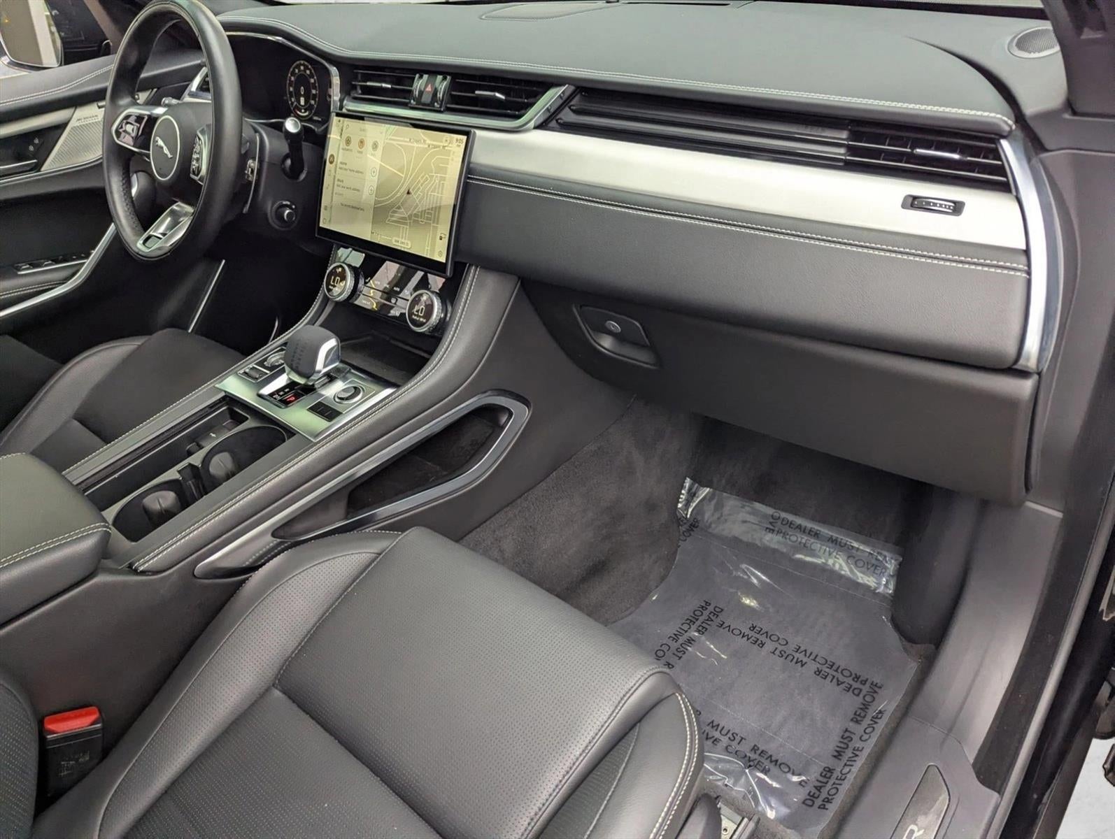 2025 Jaguar F-PACE R-Dynamic S P250 AWD