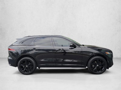 2025 Jaguar F-PACE R-Dynamic S P250 AWD