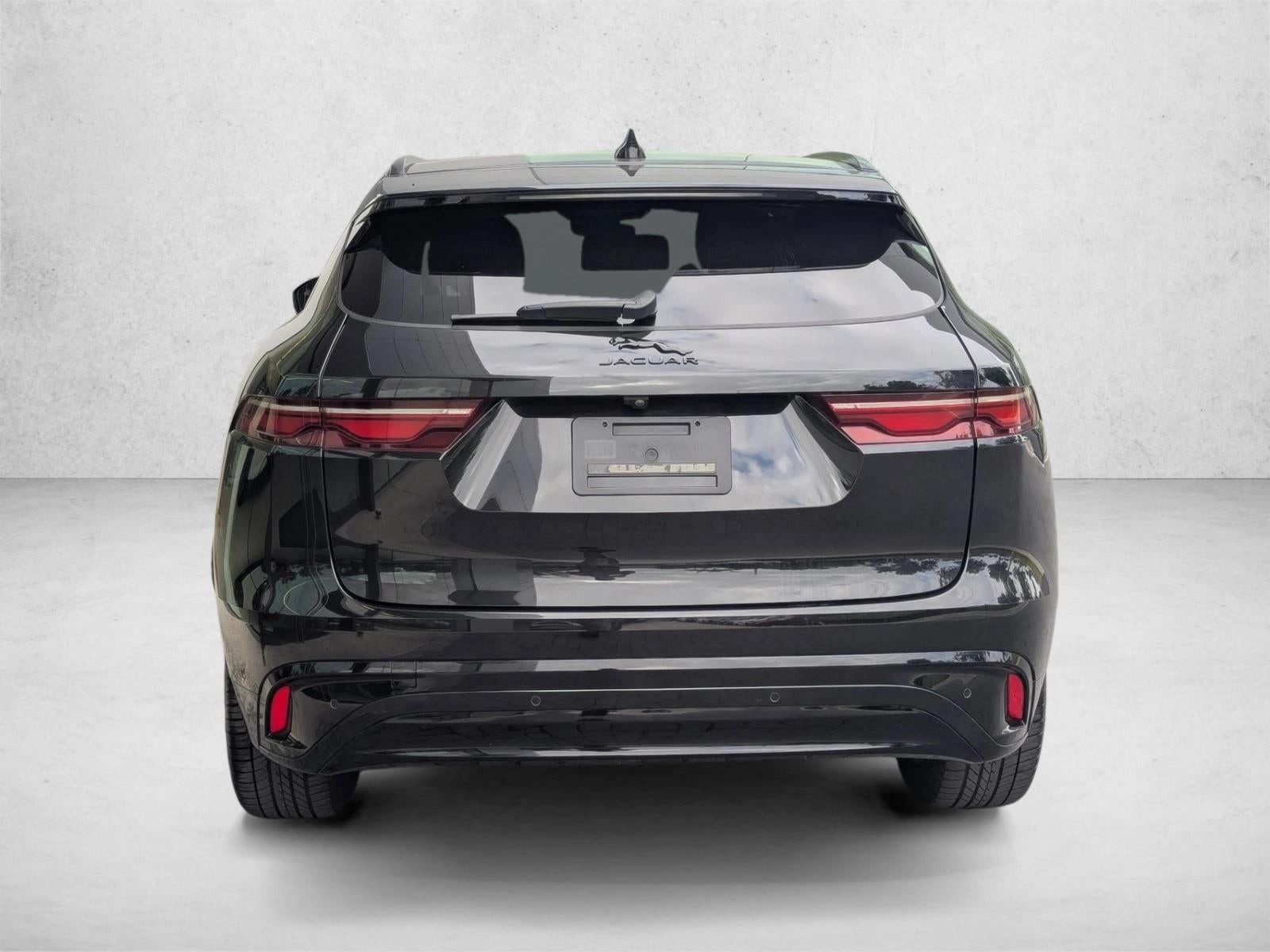 2025 Jaguar F-PACE R-Dynamic S P250 AWD