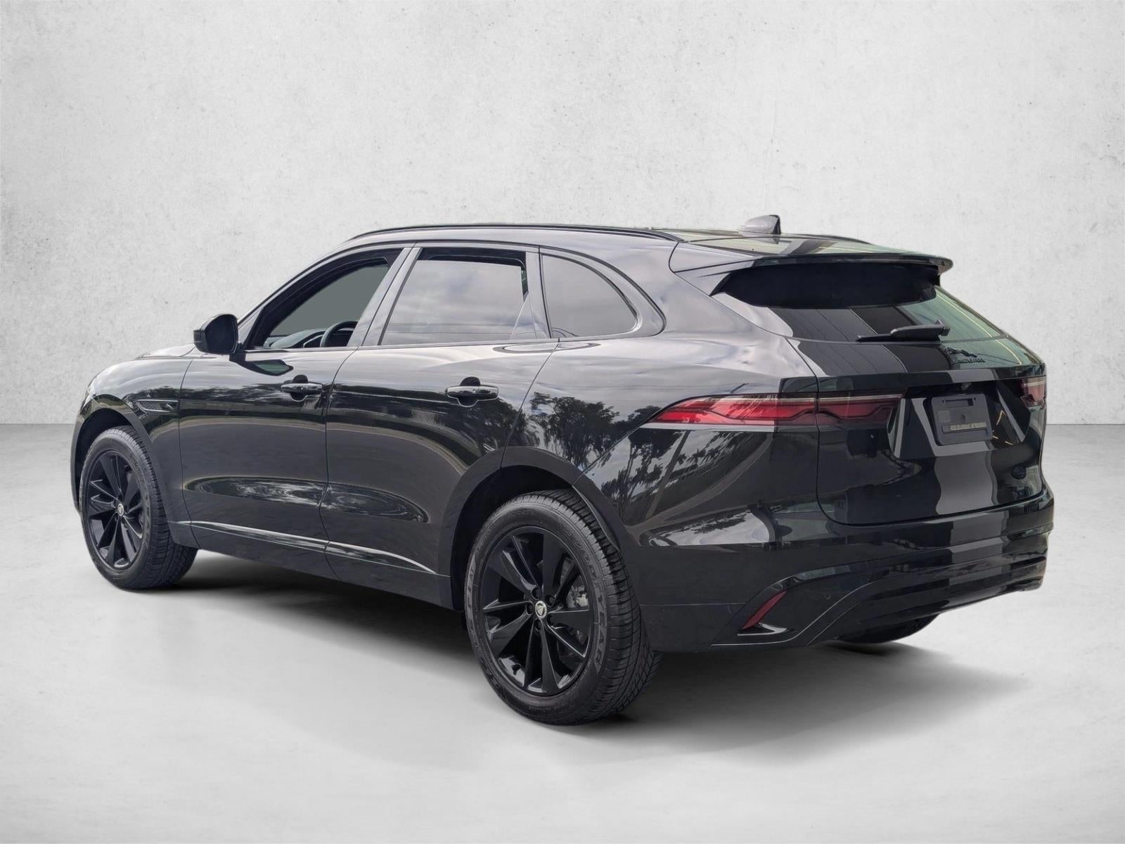 2025 Jaguar F-PACE R-Dynamic S P250 AWD
