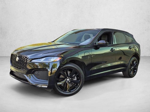 2026 Jaguar F-PACE R-Dynamic S P250 AWD