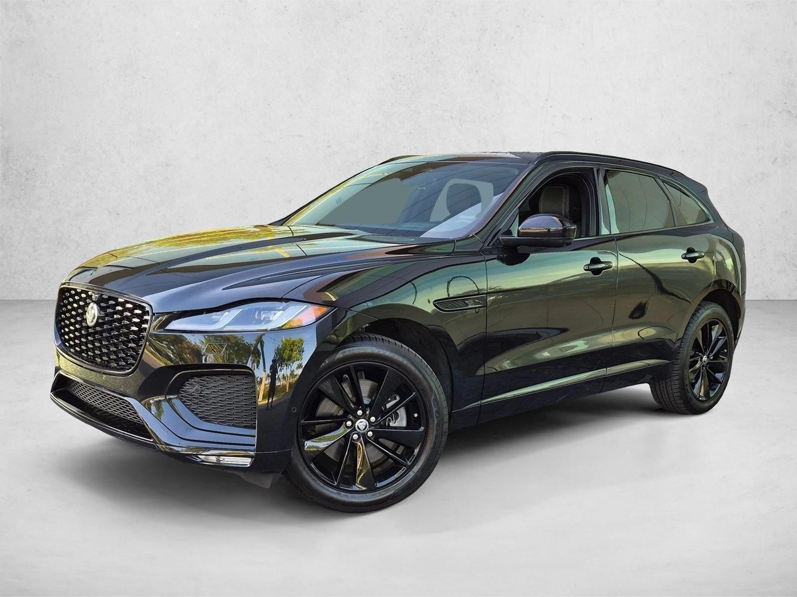 2026 Jaguar F-PACE R-Dynamic S P250 AWD
