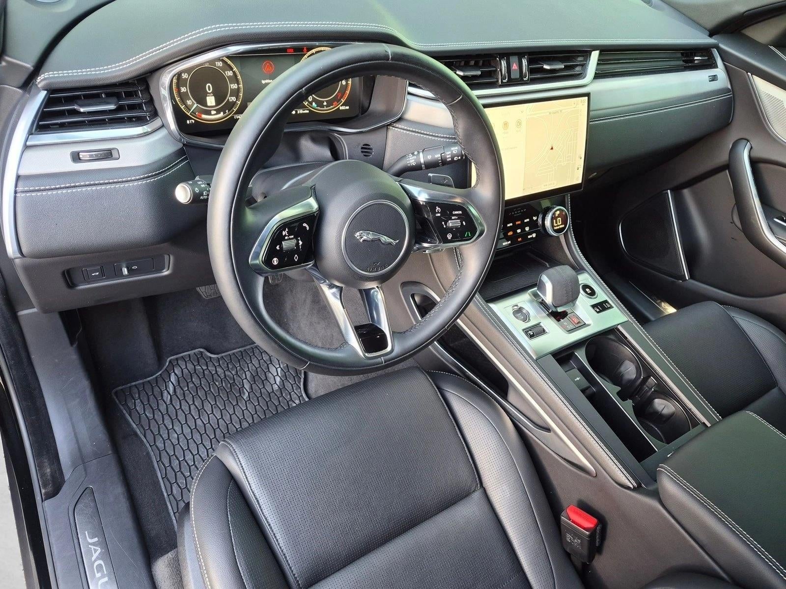2026 Jaguar F-PACE R-Dynamic S P250 AWD