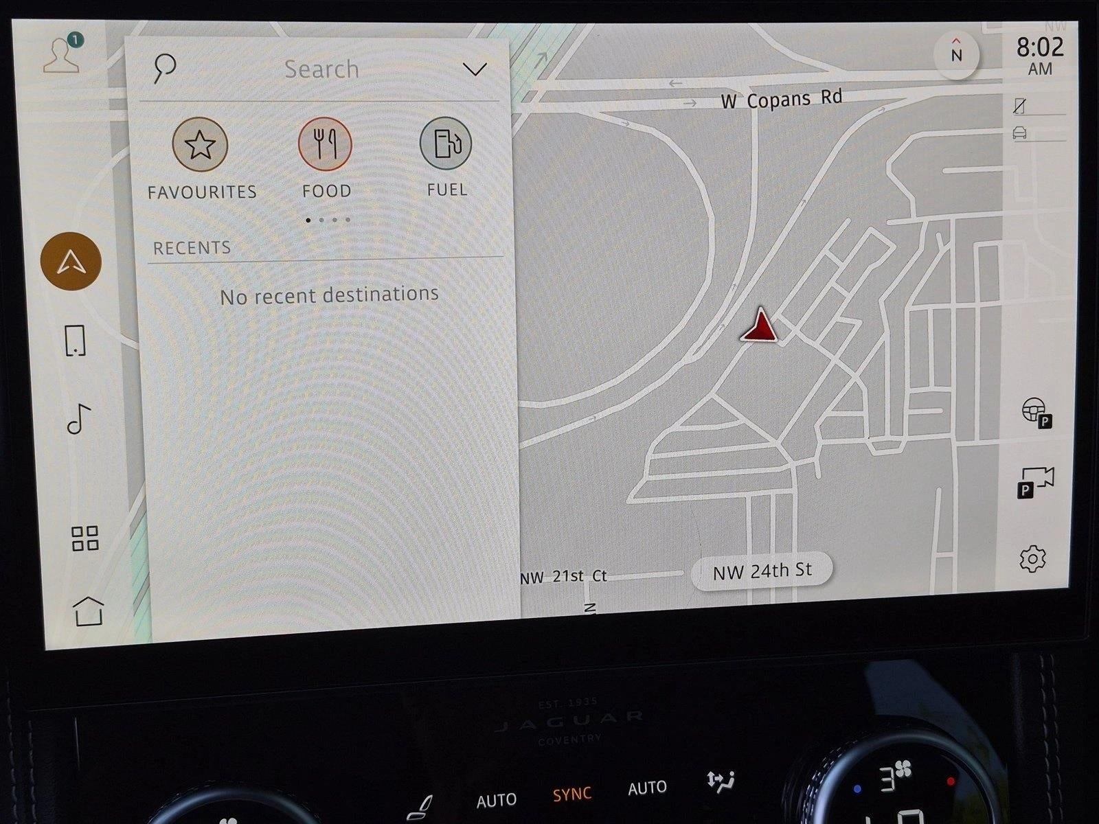 2026 Jaguar F-PACE R-Dynamic S P250 AWD