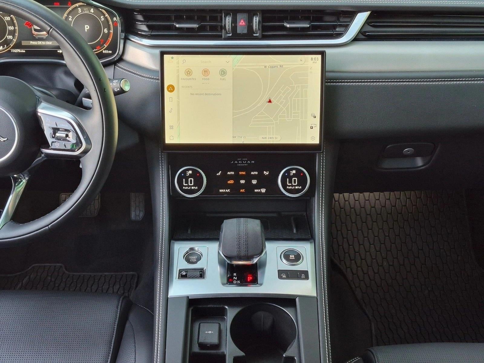 2026 Jaguar F-PACE R-Dynamic S P250 AWD