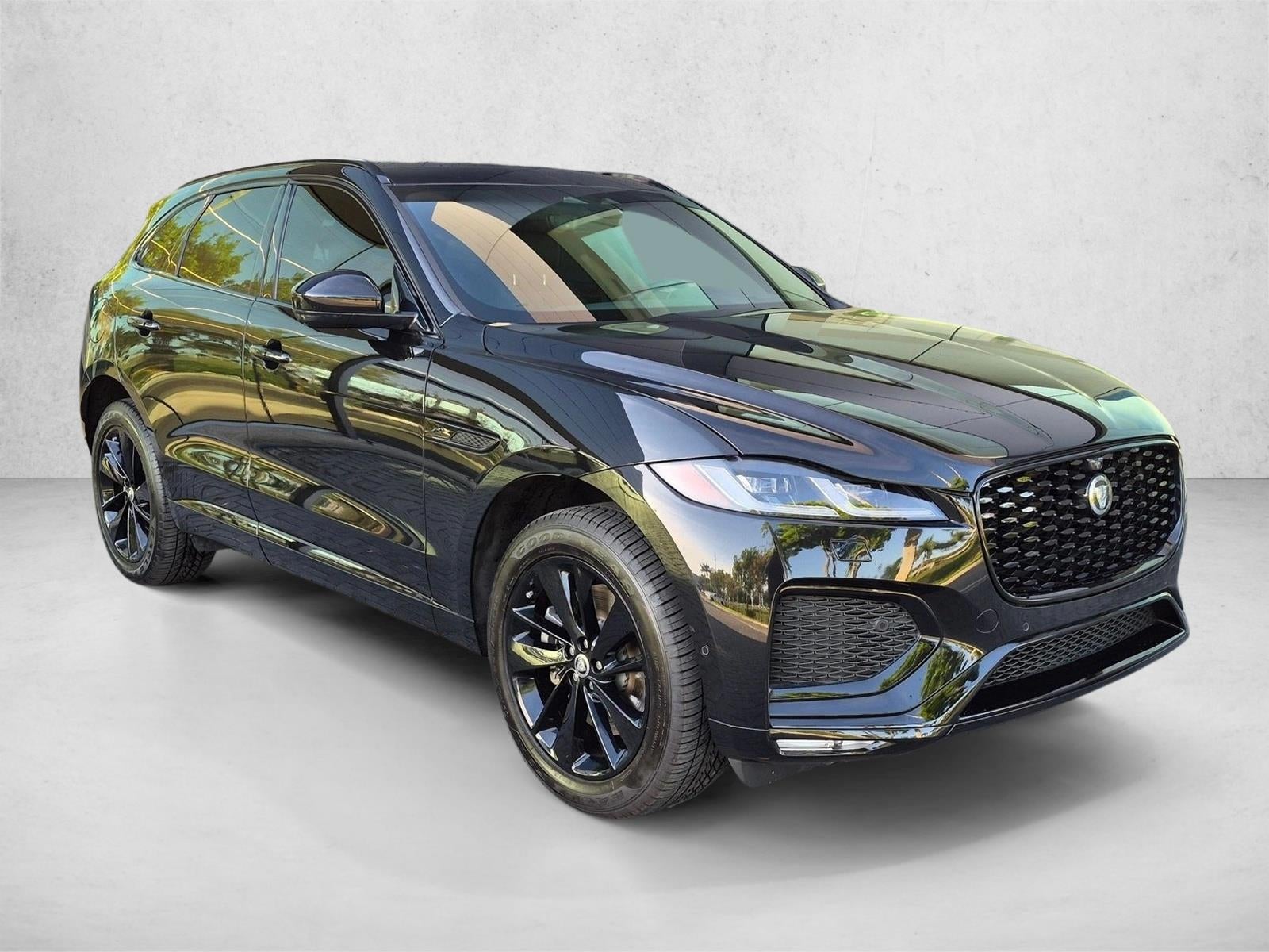 2026 Jaguar F-PACE R-Dynamic S P250 AWD