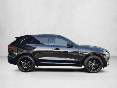 2026 Jaguar F-PACE R-Dynamic S P250 AWD
