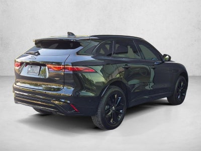 2026 Jaguar F-PACE R-Dynamic S P250 AWD