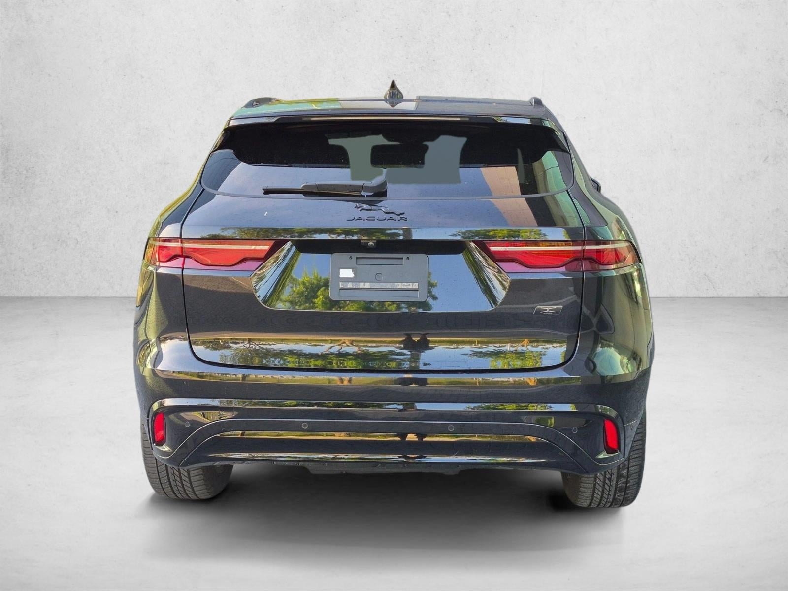 2026 Jaguar F-PACE R-Dynamic S P250 AWD
