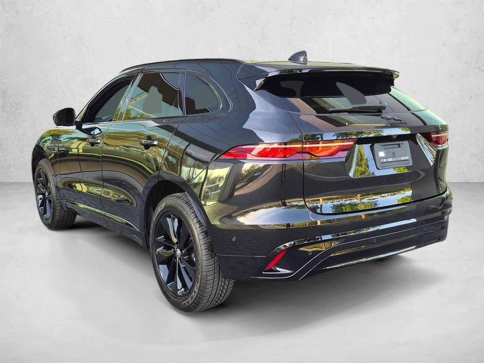 2026 Jaguar F-PACE R-Dynamic S P250 AWD