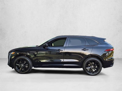 2026 Jaguar F-PACE R-Dynamic S P250 AWD
