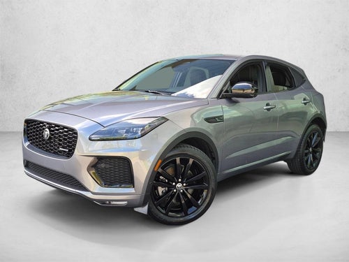 2024 Jaguar E-PACE R-Dynamic SE P250 AWD