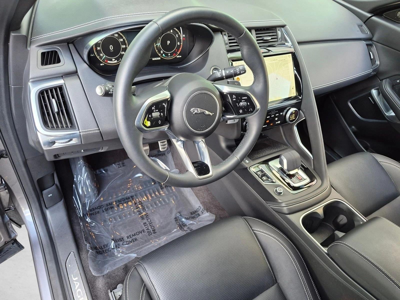2024 Jaguar E-PACE R-Dynamic SE P250 AWD