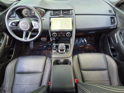 2024 Jaguar E-PACE R-Dynamic SE P250 AWD