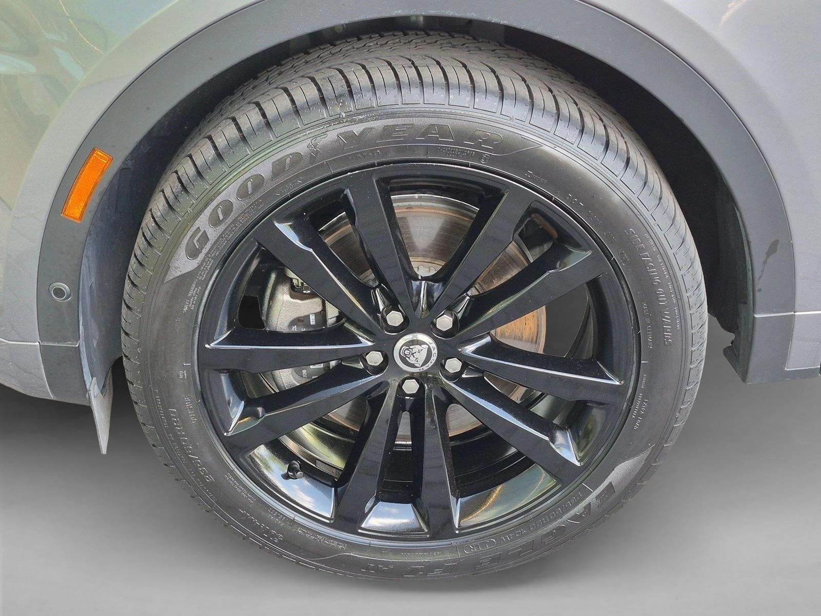 2024 Jaguar E-PACE R-Dynamic SE P250 AWD