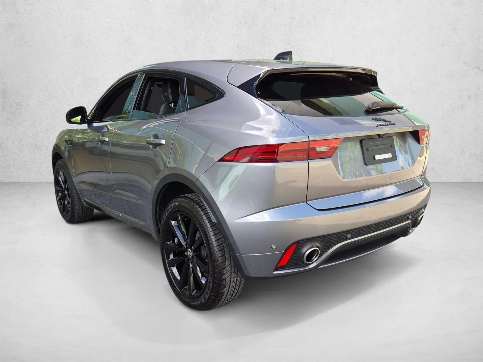 2024 Jaguar E-PACE R-Dynamic SE P250 AWD