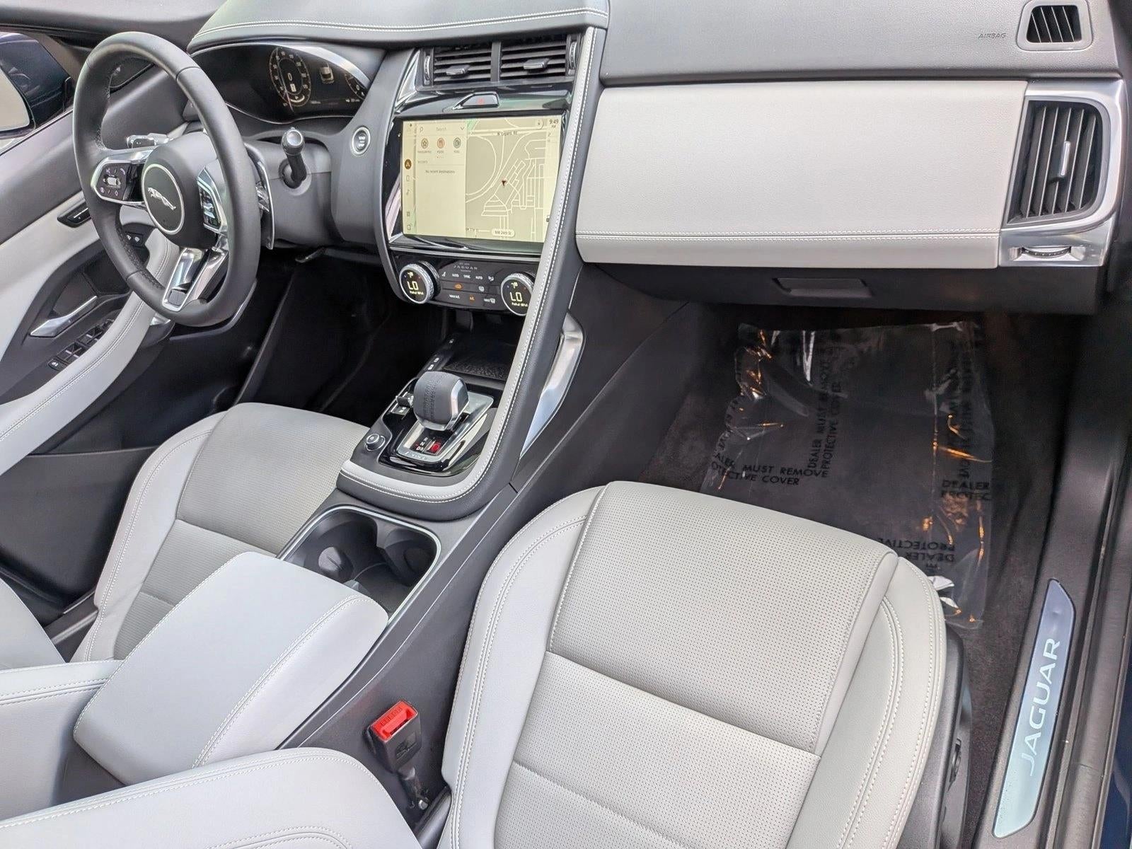 2024 Jaguar E-PACE R-Dynamic SE P250 AWD