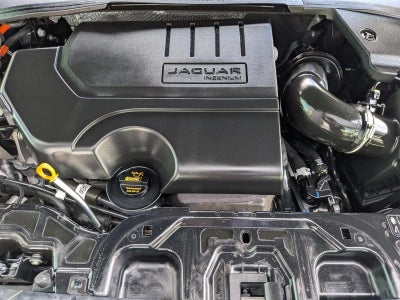 2024 Jaguar E-PACE R-Dynamic SE P250 AWD