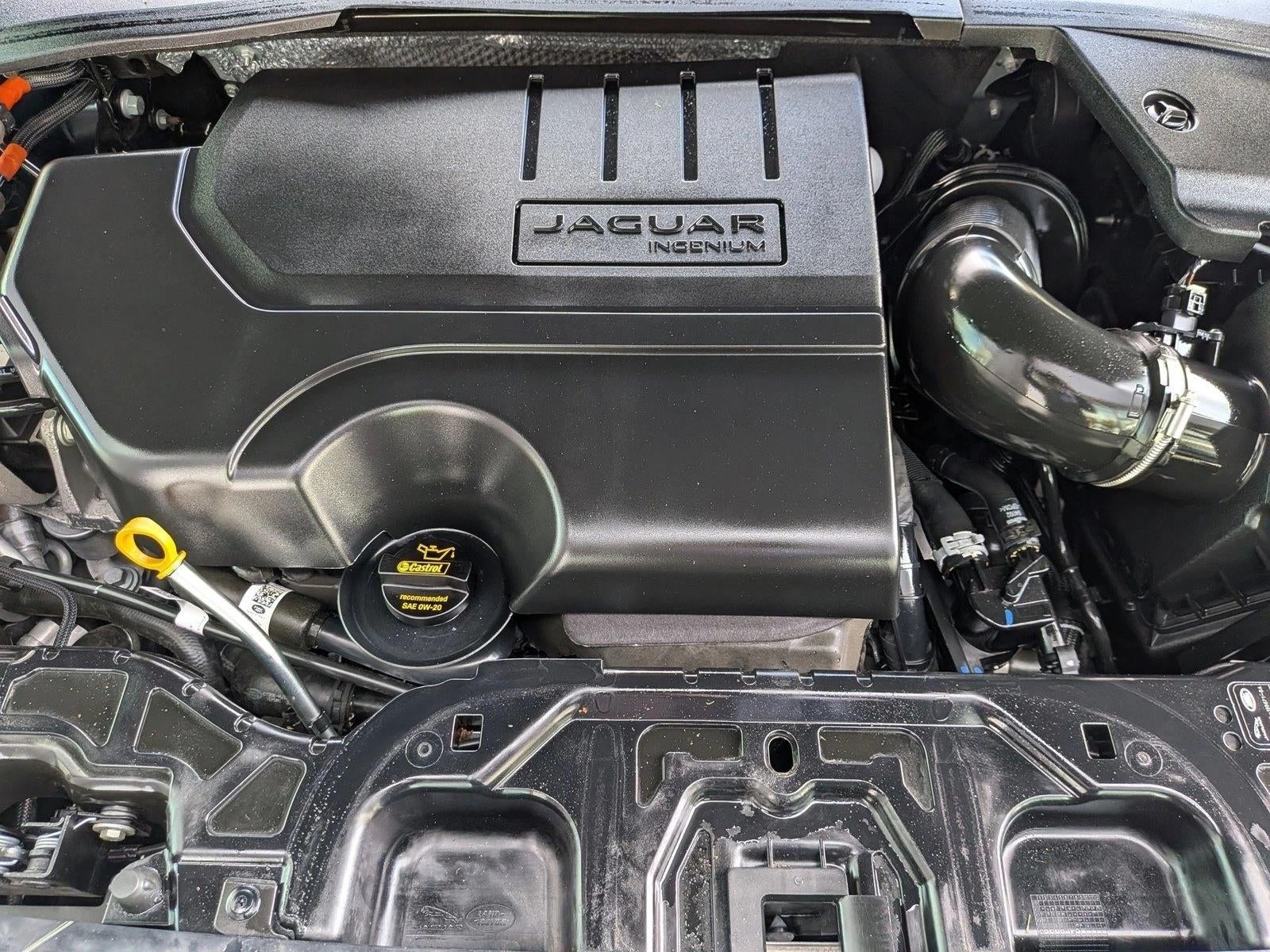 2024 Jaguar E-PACE R-Dynamic SE P250 AWD