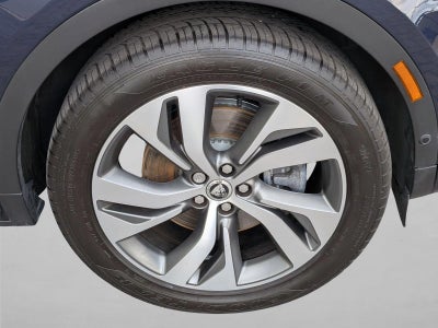 2024 Jaguar E-PACE R-Dynamic SE P250 AWD