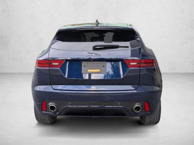 2024 Jaguar E-PACE R-Dynamic SE P250 AWD