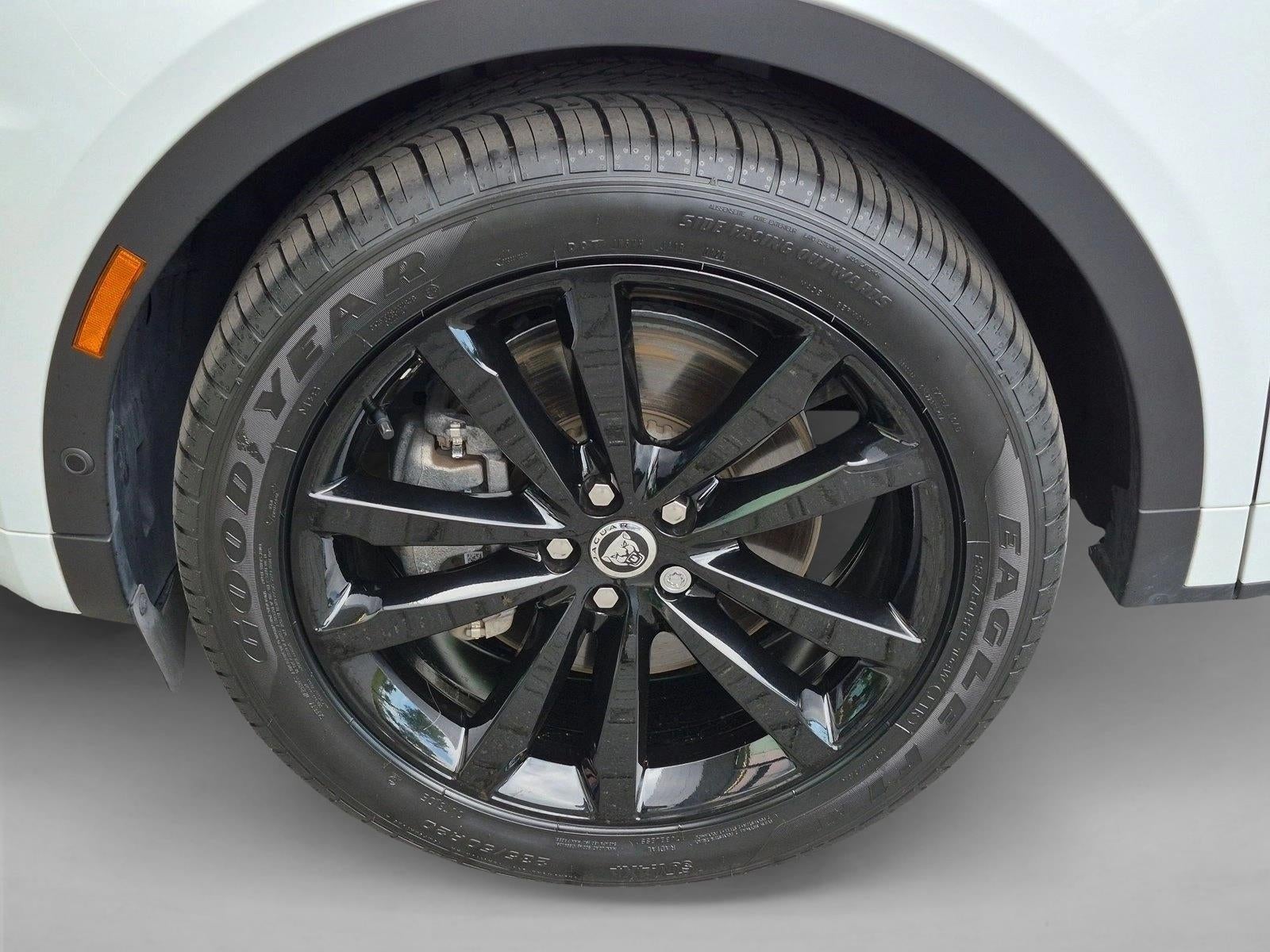 2024 Jaguar E-PACE R-Dynamic SE P250 AWD