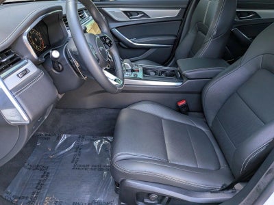 2024 Jaguar XF R-Dynamic SE Sedan RWD