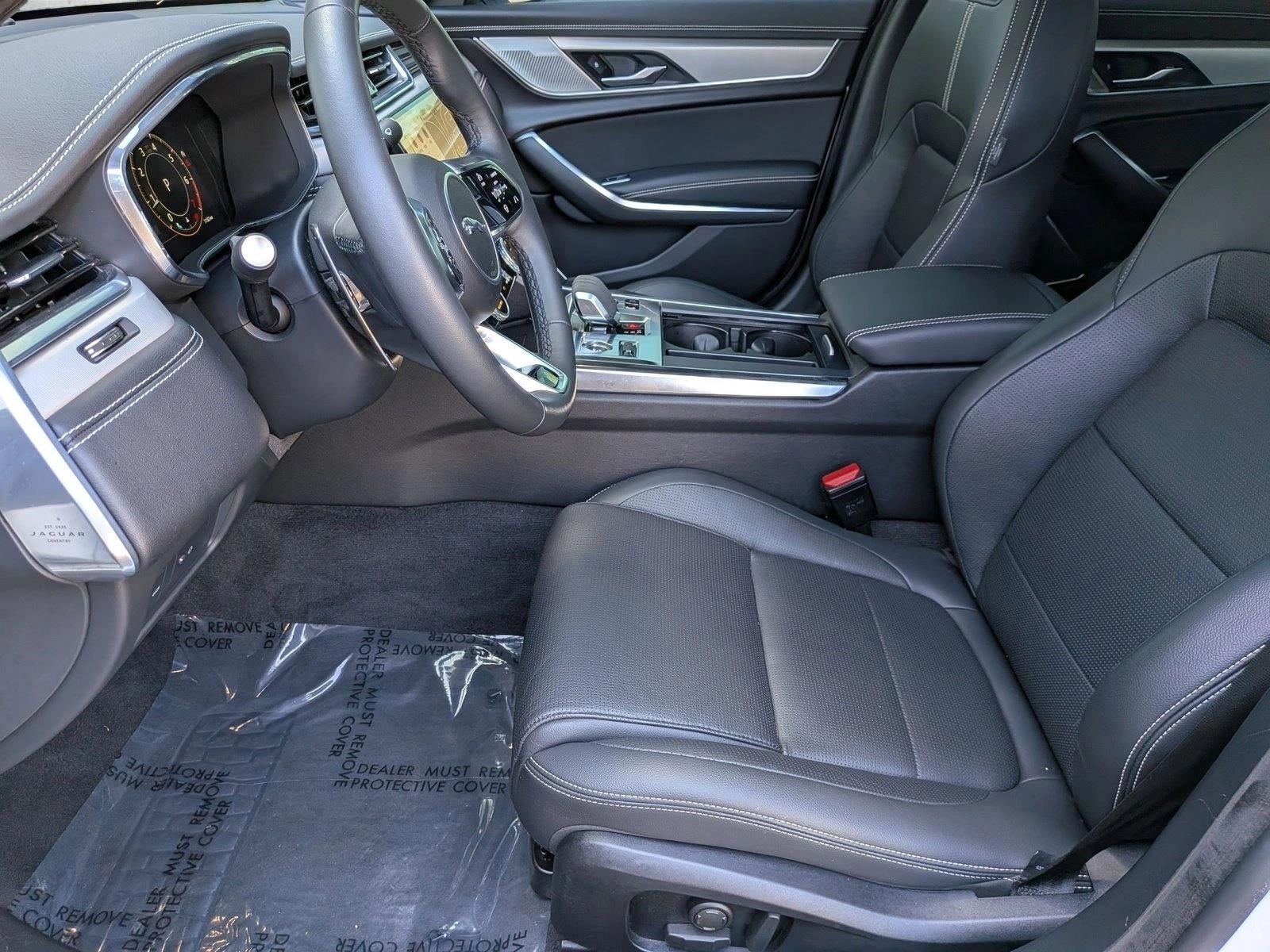 2024 Jaguar XF R-Dynamic SE Sedan RWD