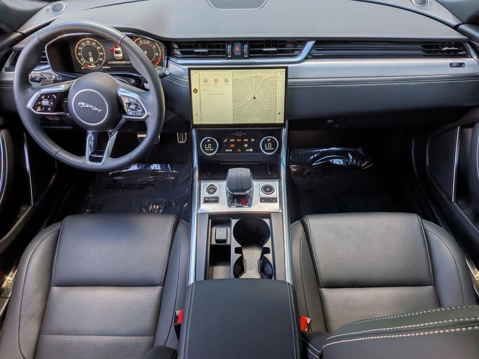 2024 Jaguar XF R-Dynamic SE Sedan RWD