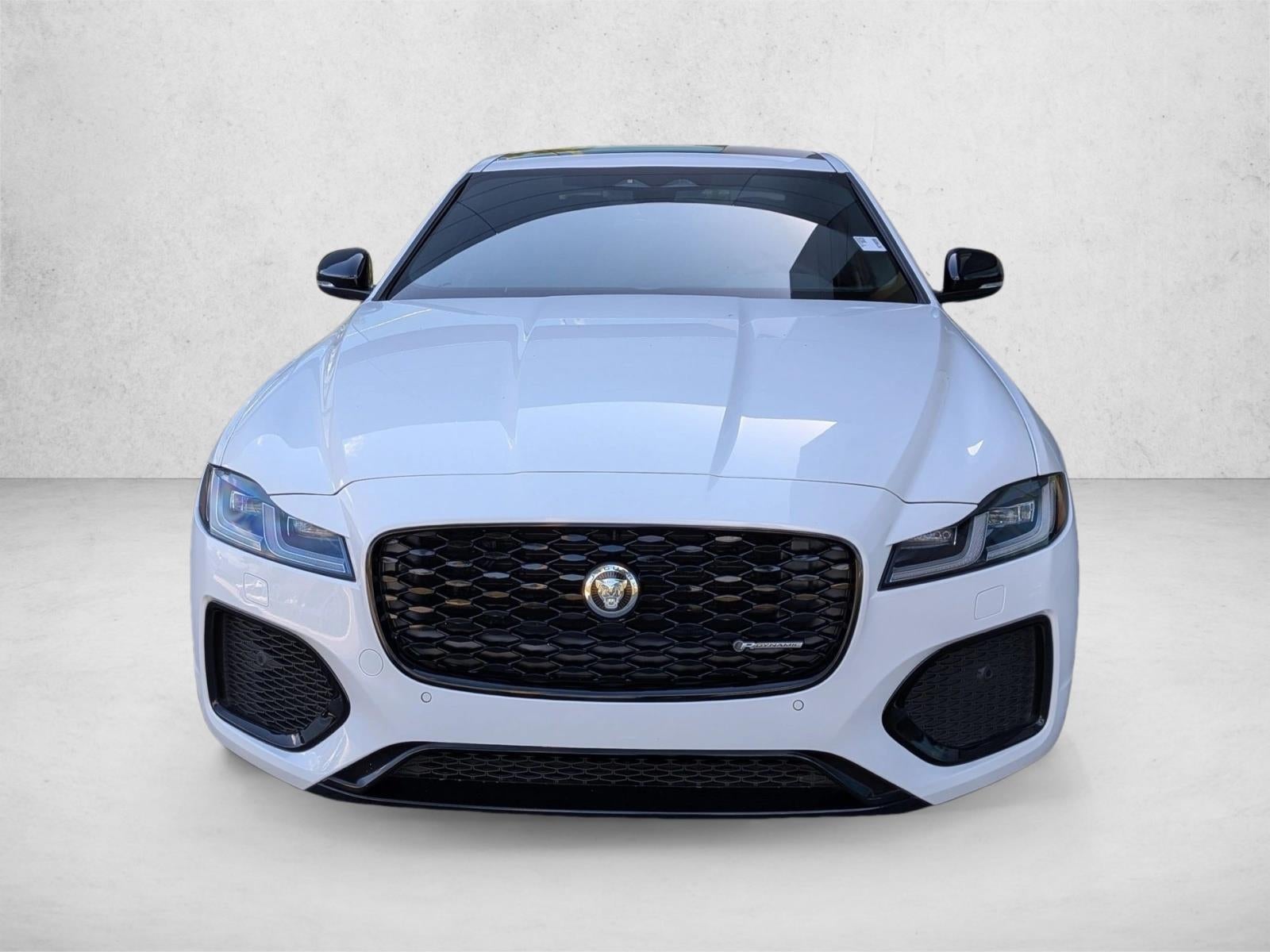 2024 Jaguar XF R-Dynamic SE Sedan RWD