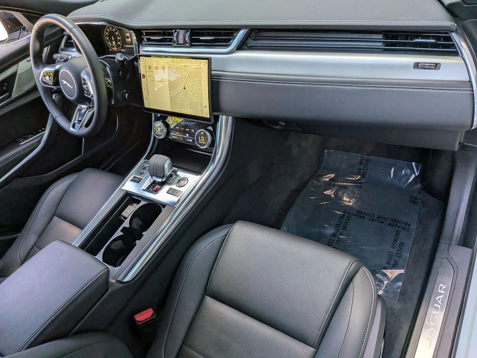 2024 Jaguar XF R-Dynamic SE Sedan RWD