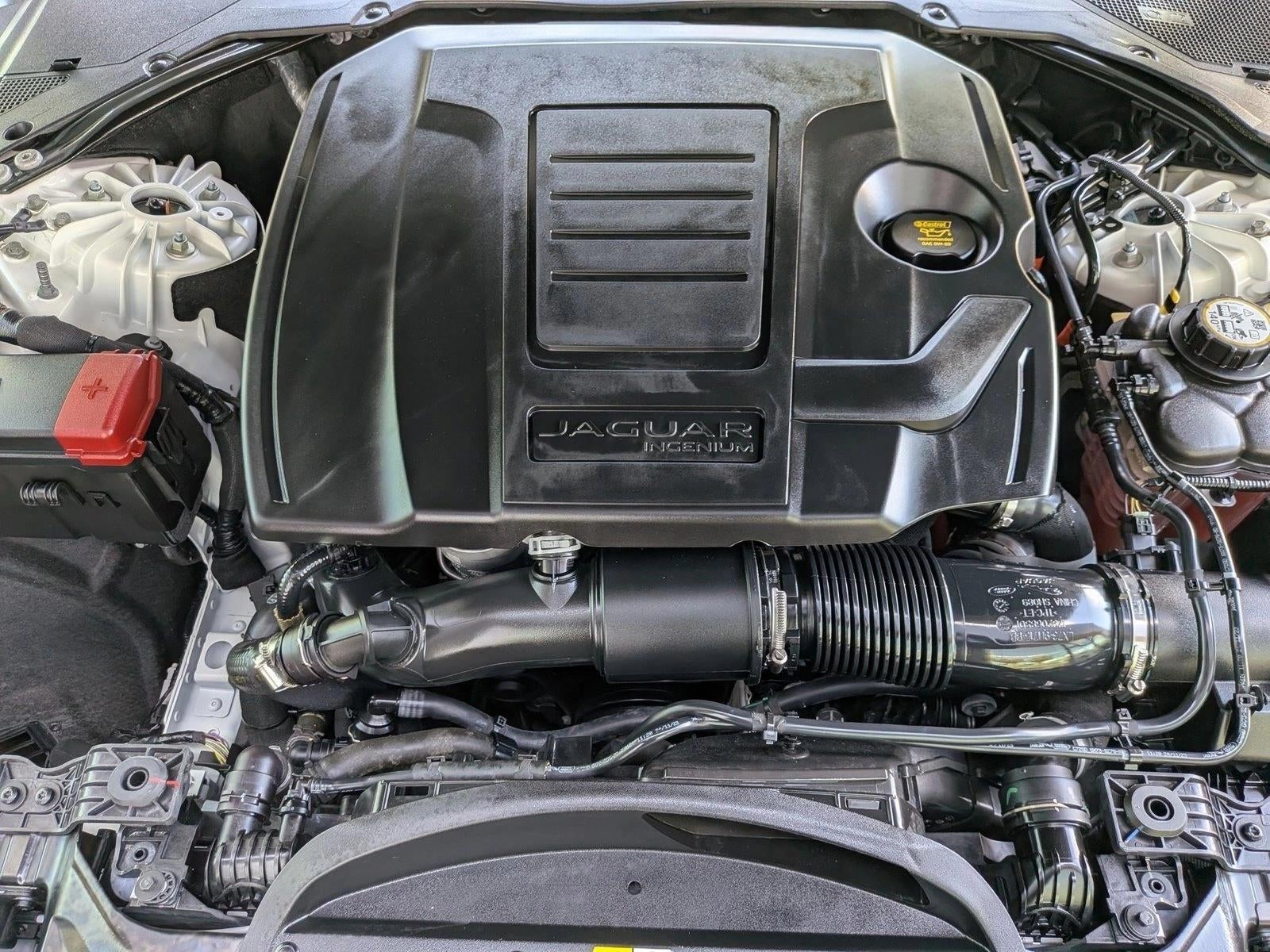 2024 Jaguar XF R-Dynamic SE Sedan RWD