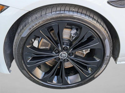 2024 Jaguar XF R-Dynamic SE Sedan RWD