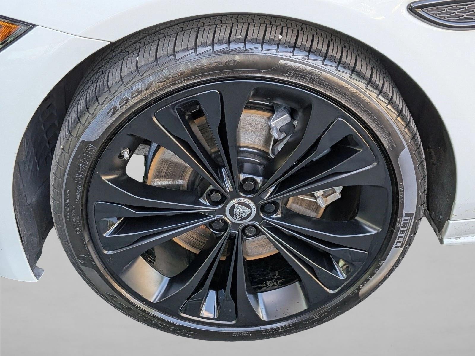 2024 Jaguar XF R-Dynamic SE Sedan RWD