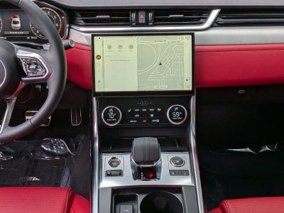 2024 Jaguar XF R-Dynamic SE Sedan AWD