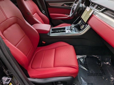 2024 Jaguar XF R-Dynamic SE Sedan AWD