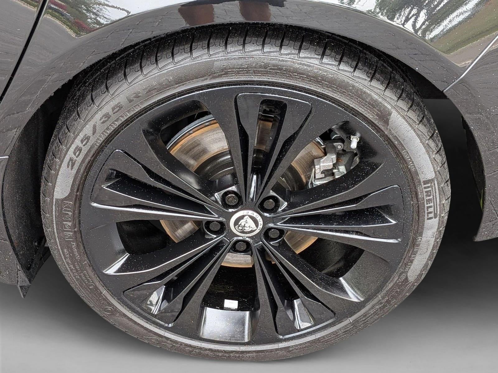 2024 Jaguar XF R-Dynamic SE Sedan AWD