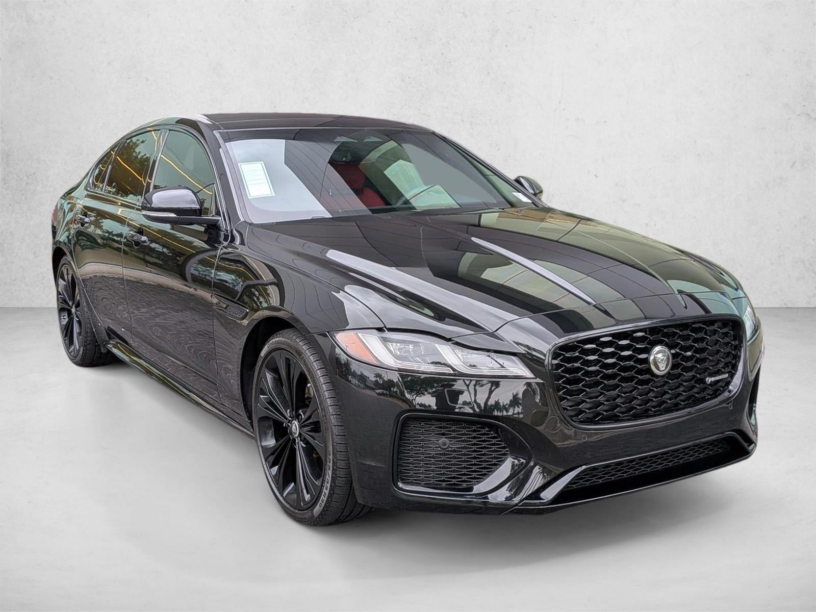 2024 Jaguar XF R-Dynamic SE Sedan AWD