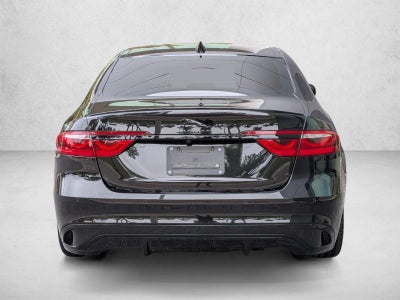 2024 Jaguar XF R-Dynamic SE Sedan AWD