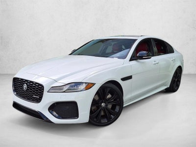 2024 Jaguar XF R-Dynamic SE Sedan AWD