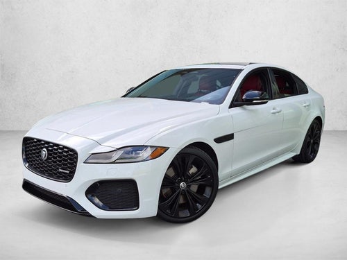 2024 Jaguar XF R-Dynamic SE Sedan AWD