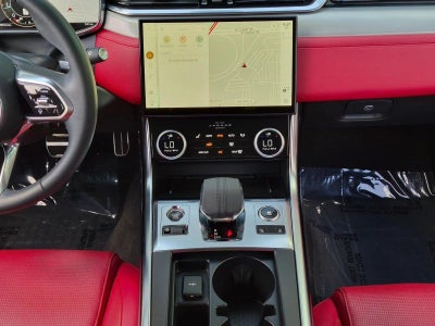 2024 Jaguar XF R-Dynamic SE Sedan AWD