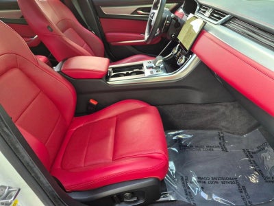 2024 Jaguar XF R-Dynamic SE Sedan AWD
