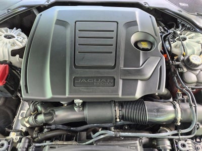 2024 Jaguar XF R-Dynamic SE Sedan AWD