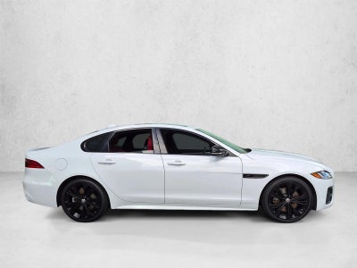 2024 Jaguar XF R-Dynamic SE Sedan AWD