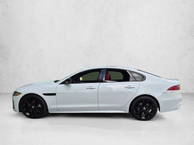 2024 Jaguar XF R-Dynamic SE Sedan AWD