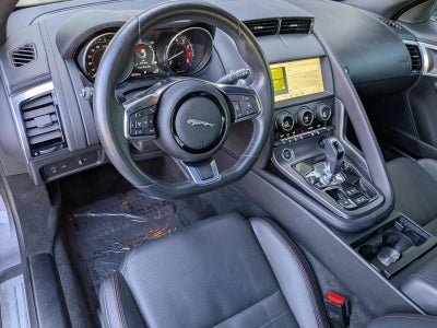 2020 Jaguar F-TYPE Coupe Auto P300